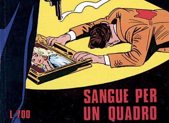 Sangue per un quadro