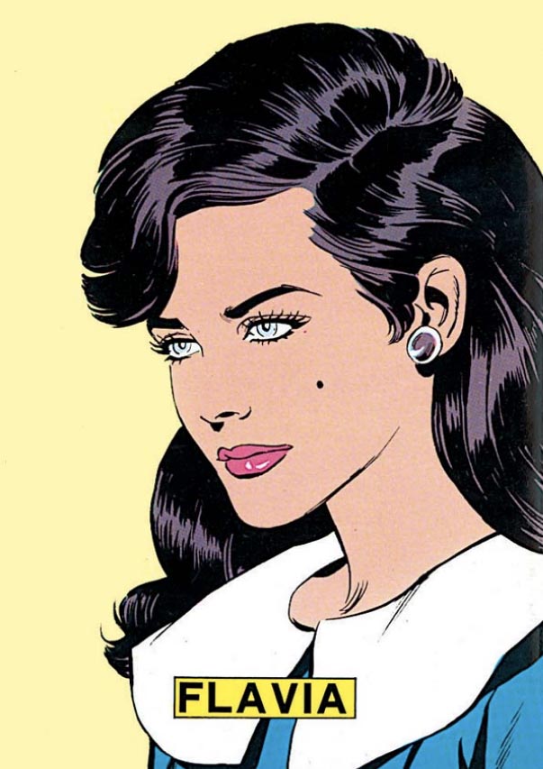 Sangue per un quadro