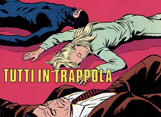 Tutti in trappola
