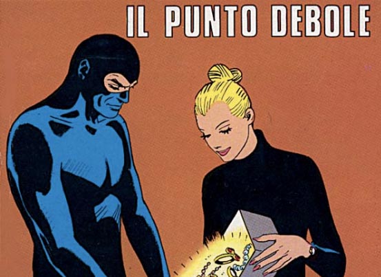 Il punto debole