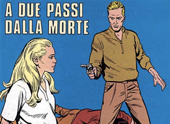A due passi dalla morte