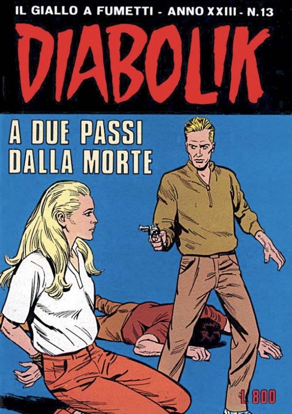 A due passi dalla morte