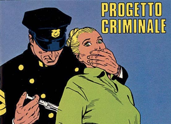 Progetto criminale