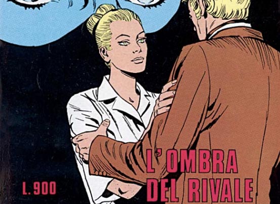L'ombra del rivale