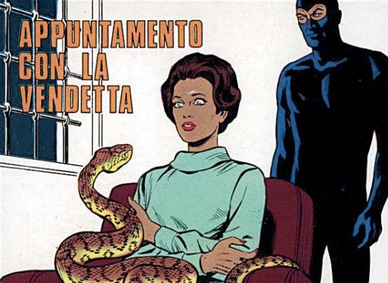 Appuntamento con la vendetta