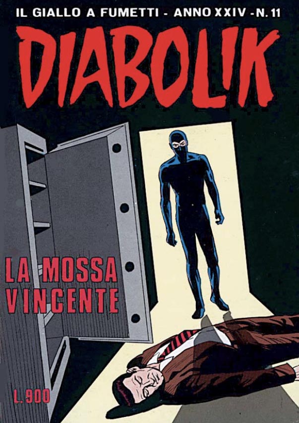 La mossa vincente