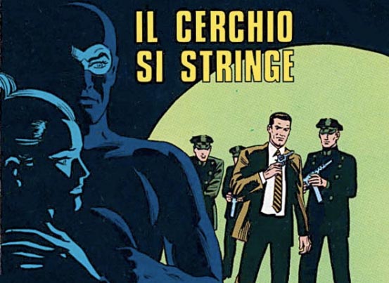 Il cerchio si stringe