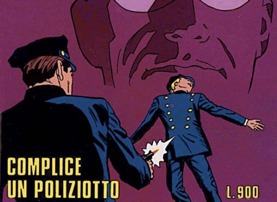 Complice un poliziotto
