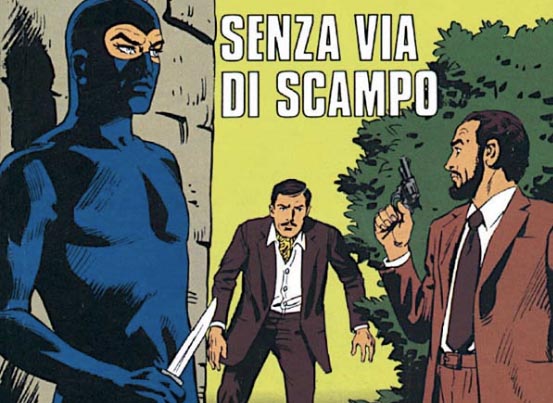 Senza via di scampo