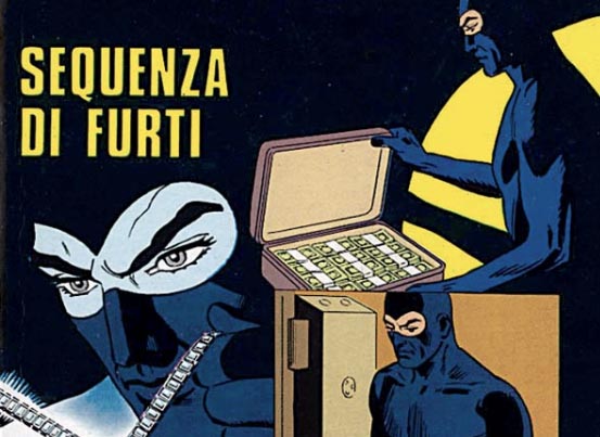 Sequenza di furti