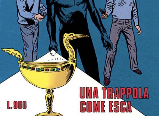 Una trappola come esca