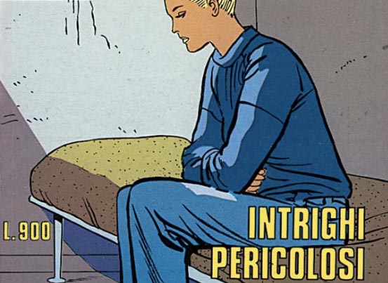 Intrighi pericolosi
