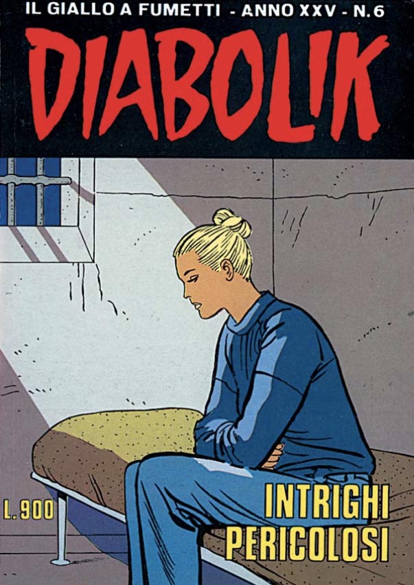 Intrighi pericolosi