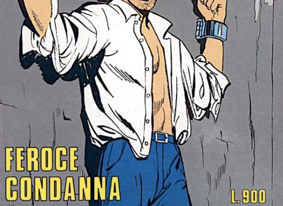 Feroce condanna