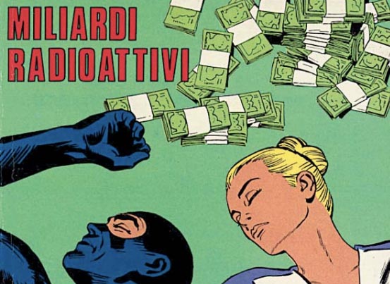 Miliardi radioattivi