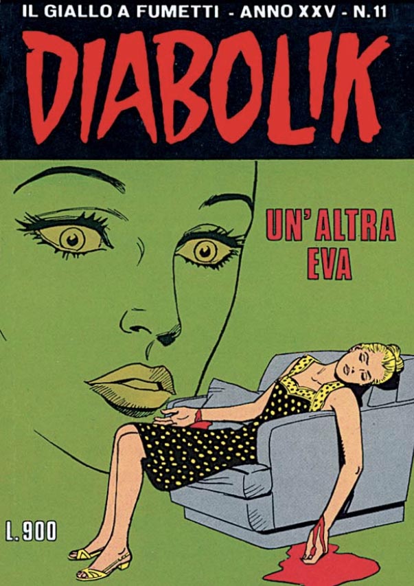 Un'altra Eva