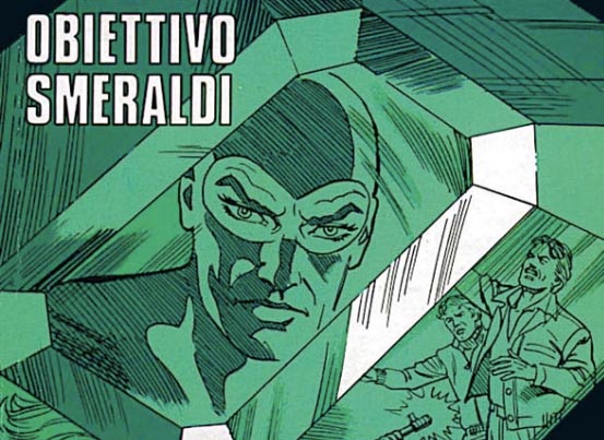 Obiettivo smeraldi