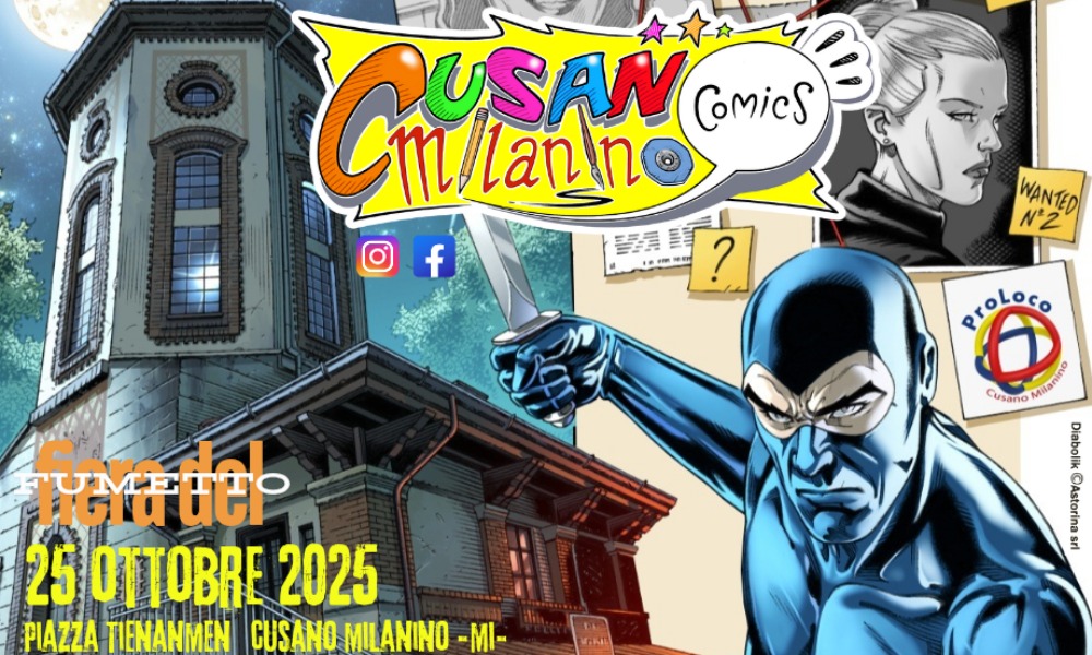 Cusano Milanino Comics