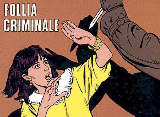 Follia criminale