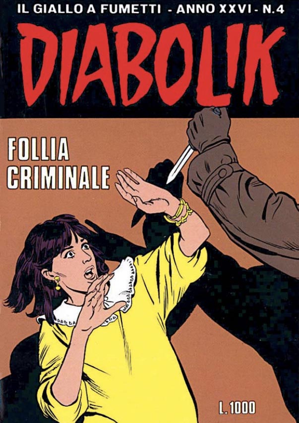 Follia criminale