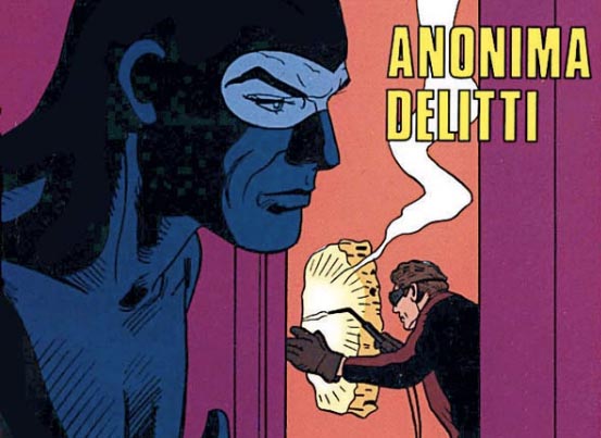 Anonima delitti