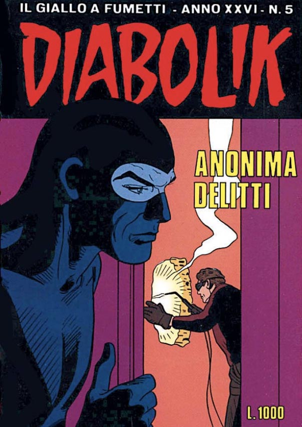 Anonima delitti
