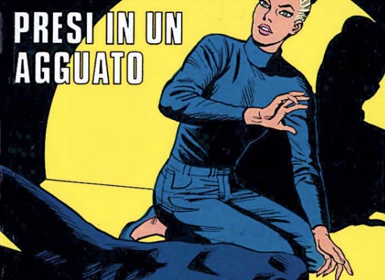 Presi in un agguato