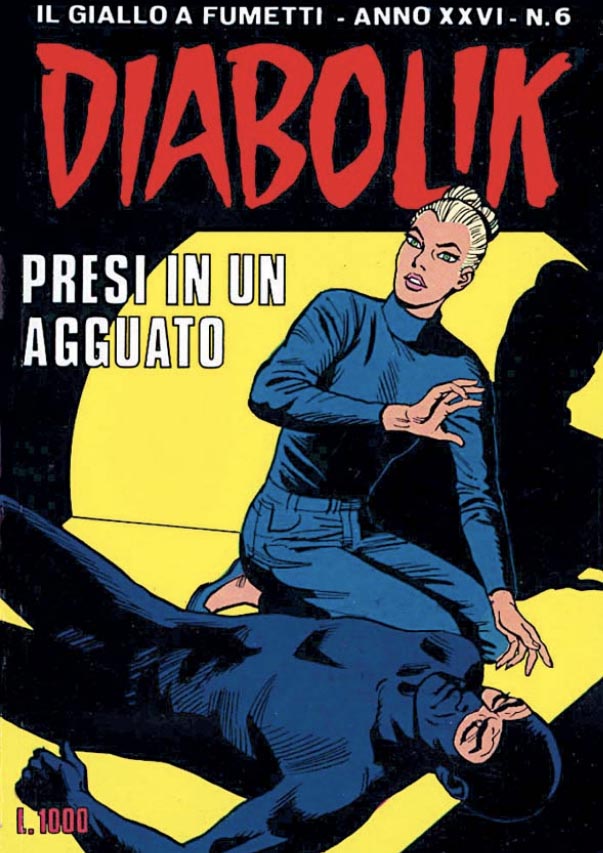 Presi in un agguato