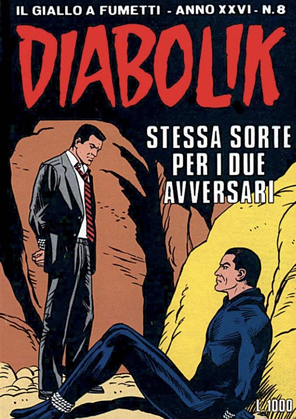 Stessa sorte per i due avversari