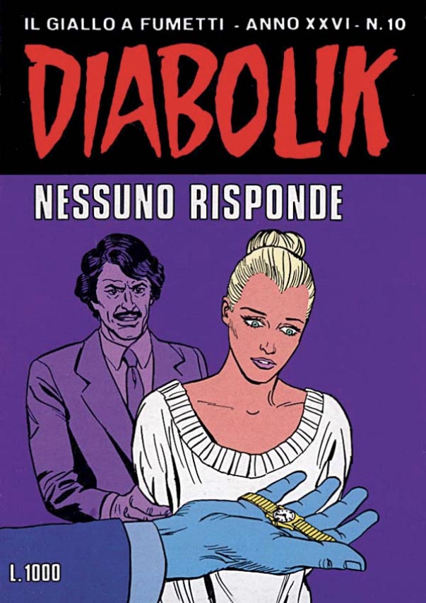 Nessuno risponde