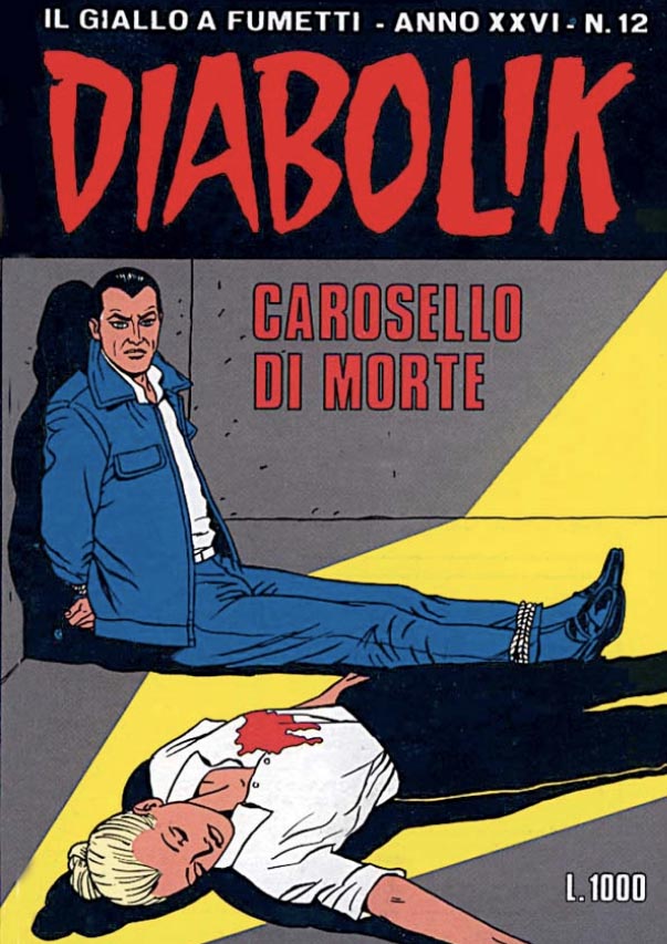 Carosello di morte