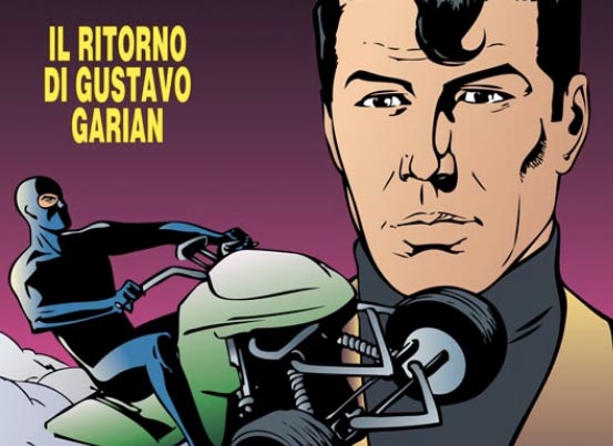 Il ritorno di Gustavo Garian