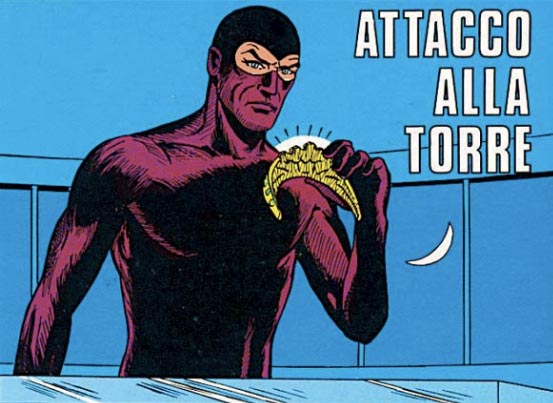 Attacco alla torre