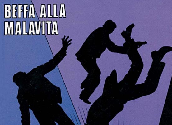Beffa alla malavita
