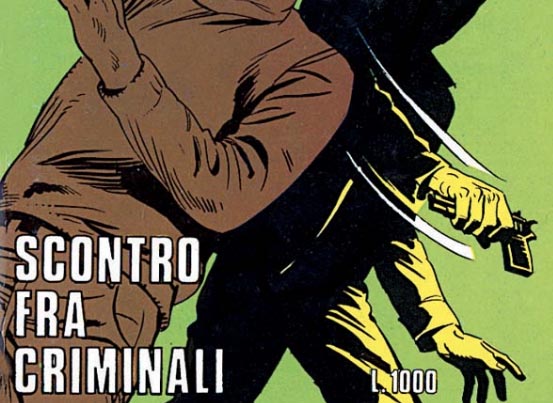 Scontro fra criminali