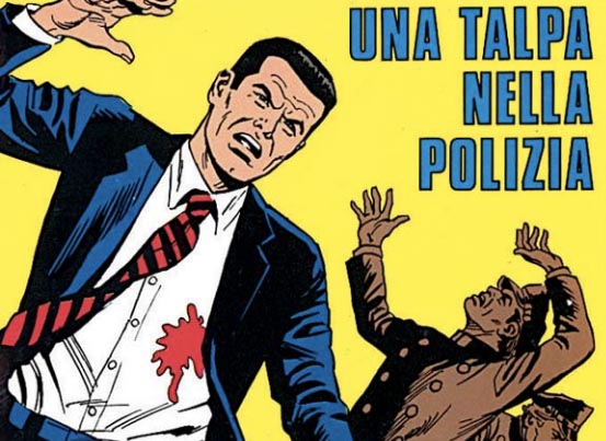 Una talpa nella polizia