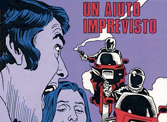 Un aiuto imprevisto