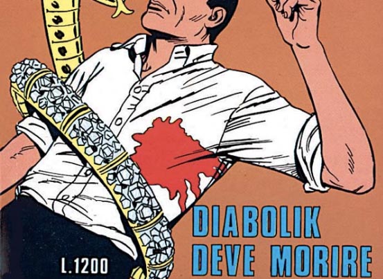Diabolik deve morire