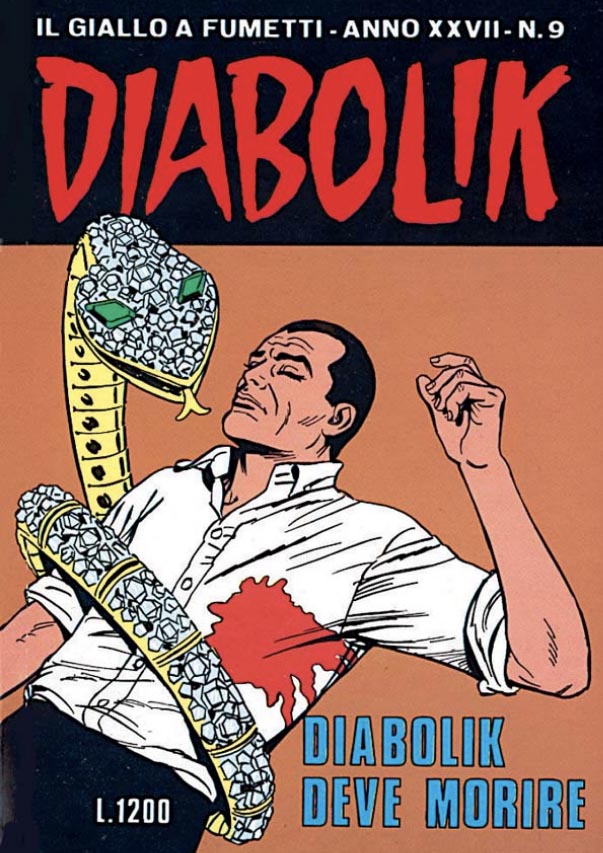 Diabolik deve morire