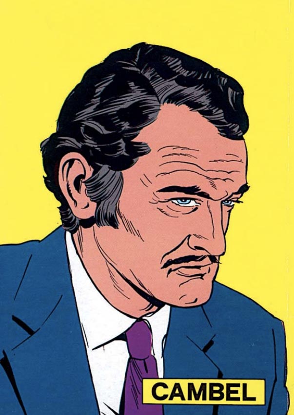 Diabolik deve morire