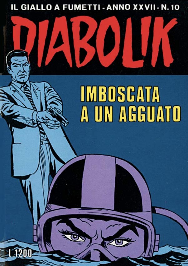 Imboscata a un agguato