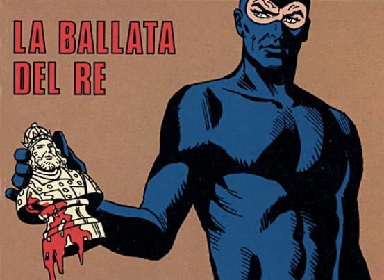 La ballata del re