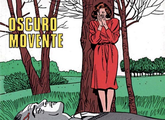 Oscuro movente