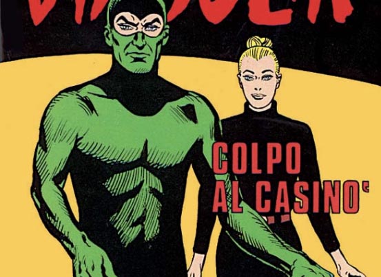 Colpo al casinò