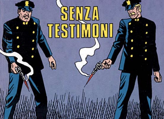 Senza testimoni