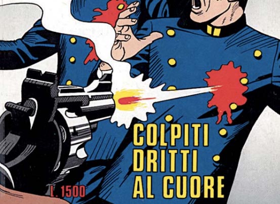 Colpiti dritti al cuore