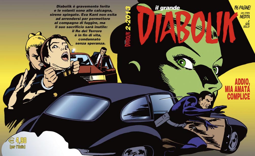 Addio, mia amata complice