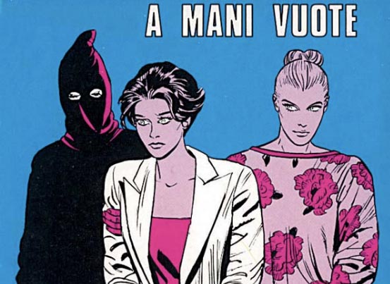 A mani vuote