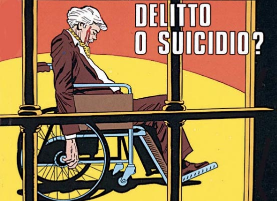 Delitto o suicidio?