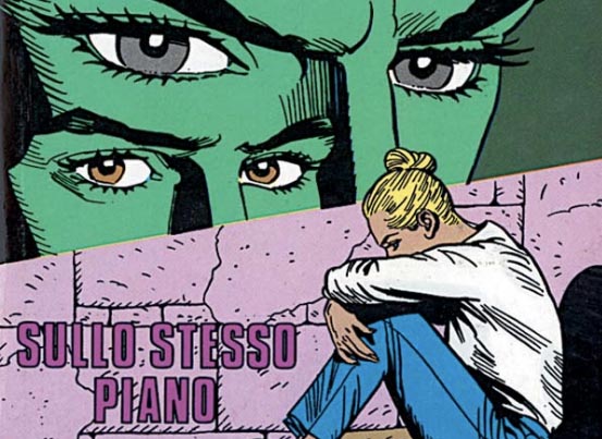 Sullo stesso piano